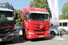 联合卡车 U400重卡 400马力 6X4 LNG牵引车(SQR4252N6ZT4)