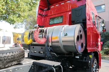 ���Ͽ��� U400�ؿ� 400���� 6X4 LNGǣ����(SQR4252N6ZT4)ͼƬ