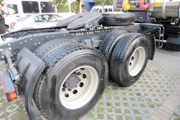 ���Ͽ��� U400�ؿ� 400���� 6X4 LNGǣ����(SQR4252N6ZT4)ͼƬ