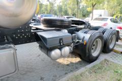 联合卡车 U400重卡 400马力 6X4 LNG牵引车(SQR4252N6ZT4)