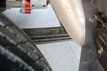 ���Ͽ��� U400�ؿ� 400���� 6X4 LNGǣ����(SQR4252N6ZT4)ͼƬ