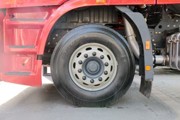 ���Ͽ��� U400�ؿ� 400���� 6X4 LNGǣ����(SQR4252N6ZT4)ͼƬ