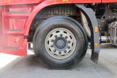 联合卡车 U400重卡 400马力 6X4 LNG牵引车(SQR4252N6ZT4)