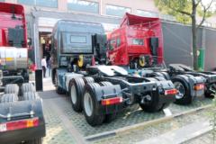 联合卡车 U480重卡 480马力 6X4牵引车(速比3.545)(QCC4252D654)