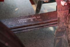 联合卡车 U480重卡 480马力 6X4牵引车(速比3.545)(QCC4252D654)