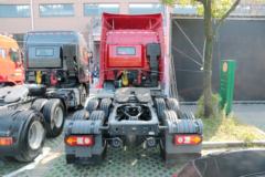 联合卡车 U520重卡 520马力 6X4牵引车(QCC4252D654-3) 联合卡车 U520重卡 520马力 6X4牵引车(QCC4252D654-3)