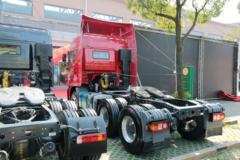 联合卡车 U520重卡 520马力 6X4牵引车(QCC4252D654-3) 联合卡车 U520重卡 520马力 6X4牵引车(QCC4252D654-3)