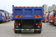 福田 瑞沃ES5 180马力 4X2 5米自卸车(BJ3185DKPHA-FA)