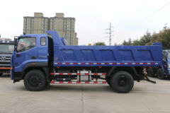 福田 瑞沃ES5 180马力 4X2 5米自卸车(BJ3185DKPHA-FA)