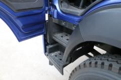 福田 瑞沃ES5 180马力 4X2 5米自卸车(BJ3185DKPHA-FA)