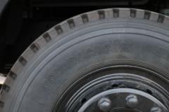 福田 瑞沃ES5 180马力 4X2 5米自卸车(BJ3185DKPHA-FA)