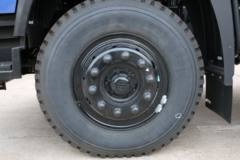 福田 瑞沃ES5 180马力 4X2 5米自卸车(BJ3185DKPHA-FA)