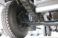 福田 瑞沃ES5 180马力 4X2 5米自卸车(BJ3185DKPHA-FA)