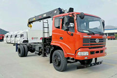 三环十通 昊龙 180马力 4X2 随车吊(STQ5188JSQ5)