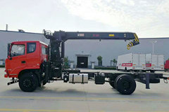 三环十通 昊龙 180马力 4X2 随车吊(STQ5188JSQ5)