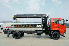 三环十通 昊龙 180马力 4X2 随车吊(STQ5188JSQ5)