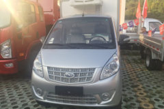 南骏汽车 瑞逸 112马力 4X2 冷藏车(NJP5020XLCSDA30V)