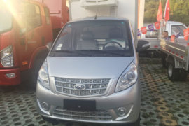 瑞逸C系&nbsp;冷藏车外观图片