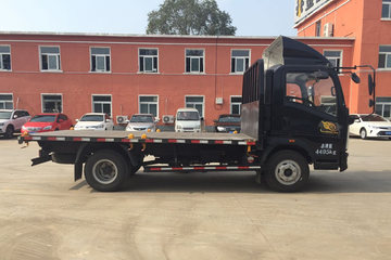 йHOWO  170 4X2 ƽ䳵(ZZ5047TPBF341CE145)ͼƬ