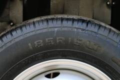 福田时代 驭菱VQ2 112马力 汽油 3.3米单排厢式微卡(BJ5032XXY-B4)