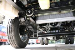 福田时代 驭菱VQ2 112马力 汽油 3.3米单排厢式微卡(BJ5032XXY-B4)