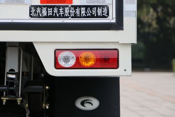 ʱ ԦVQ5 1.5L 112  3.15׵ʽ΢(BJ5036XXY-AB)ͼƬ