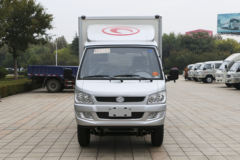 福田时代 驭菱VQ5 1.5L 112马力 汽油 3.15米单排厢式微卡(BJ5036XXY-AB)