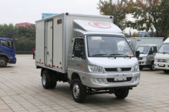 福田时代 驭菱VQ5 1.5L 112马力 汽油 3.15米单排厢式微卡(BJ5036XXY-AB)