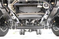 福田时代 驭菱VQ5 1.5L 112马力 汽油 3.15米单排厢式微卡(BJ5036XXY-AB)