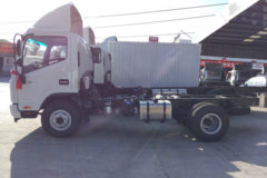 江淮 帅铃H330 154马力 4.12米单排越野厢式轻卡底盘(HFC2043XXYP71K1C2V-S) 江淮 帅铃H330 154马力 4.12米单排越野厢式轻卡底盘(HFC2043XXYP71K1C2V-S)