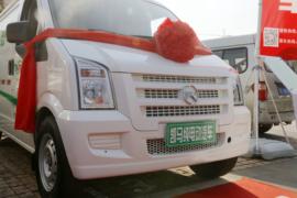 C35&nbsp;电动封闭厢货外观图片