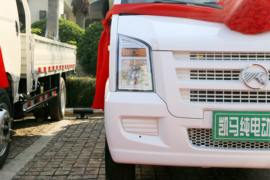 C35&nbsp;电动封闭厢货外观图片