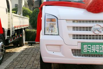 C35&nbsp;电动封闭厢货外观图片