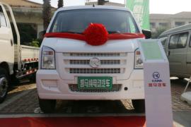 C35&nbsp;电动封闭厢货外观图片