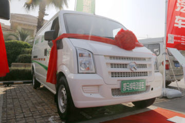 C35&nbsp;电动封闭厢货外观图片