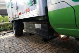 K01(原W01)&nbsp;电动载货车外观图片