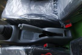 K01(原W01)&nbsp;电动载货车内饰图片