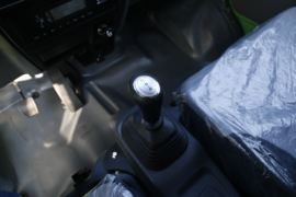 K01(原W01)&nbsp;电动载货车内饰图片