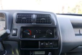 K01(原W01)&nbsp;电动载货车内饰图片