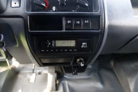 K01(原W01)&nbsp;电动载货车内饰图片