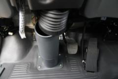 凯马 凯捷 4.5T 4.24米单排纯电动厢式轻卡底盘(KMC5042XXYEVA33D)