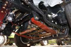 凯马 凯捷 4.5T 4.24米单排纯电动厢式轻卡底盘(KMC5042XXYEVA33D)