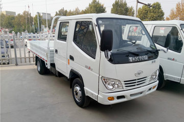 唐骏欧铃 赛菱A7 1.5L 108马力 汽油 3.02米双排栏板微卡(ZB1030BSD0V)