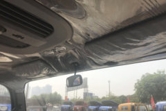 中国重汽 豪曼H3 140马力 4X4 3.85米越野自卸车(ZZ2048F27EB0)