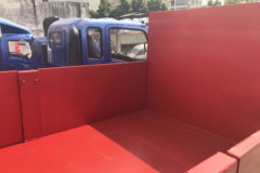 中国重汽 豪曼H3 140马力 4X4 3.85米越野自卸车(ZZ2048F27EB0)