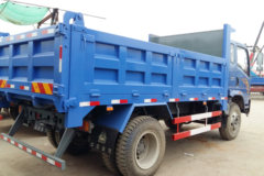 中国重汽 豪曼H3 170马力 4X2 4.2米自卸车(ZZ3048G17EB0)