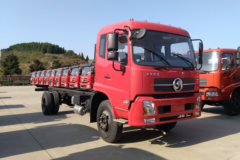 川交汽车 中卡 160马力 4X2 6.8米栏板载货车(CJ1160D5AB)