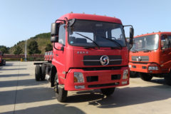川交汽车 中卡 160马力 4X2 6.8米栏板载货车(CJ1160D5AB)