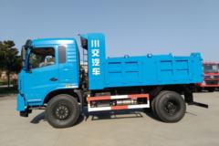 川交汽车 160马力 4X2 4.5米自卸车(CJ3160D5AB)