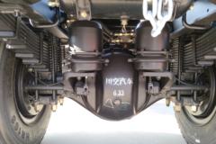 川交汽车 160马力 4X2 4.5米自卸车(CJ3160D5AB)